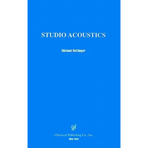 Studio Acoustics
