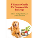 Ultimate Guide To Pancreatitis In Dogs: How To Spot It And Get It Treated: Pancreatitis Diet Recipes