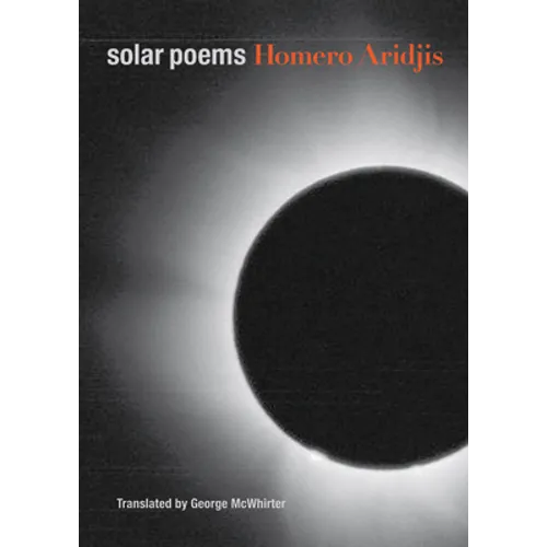 Poemas Solares/Solar Poems