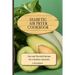 Diabetic Air Fryer Cookbook: Easy and Flavorful Recipes for a Healthy Lifestyle