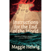 Instructions for the End of the World: Homilies of Comfort and Resistance