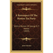 A Retrospect Of The Boston Tea Party: With A Memoir Of George R. T. Hewes (1834)