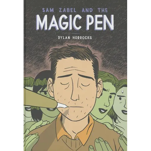 Sam Zabel and the Magic Pen