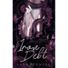 Iron Debt: A Dark Scottish Mafia Reverse Harem Romance