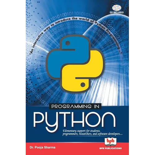 Programming in Python