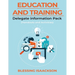 Education and Training: Delegate Information Pack (Handouts and Activities)