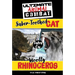 Saber-Toothed Cat Takes on Woolly Rhinoceros