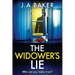 The Widower's Lie