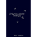 Unknowable Things