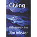 Giving: God's Heart in You