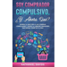 Soy Comprador Compulsivo, ¿Y Ahora Qué?: Supera la Adicción a las Compras Compulsivas y Obtén la Libertad Financiera que Deseas Tener en tu Vida