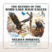 The Return of the Barr Lake Bald Eagles - Nelda's Journey, An Endangered Species Success Story