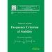 Frequency Criterion of Stability.