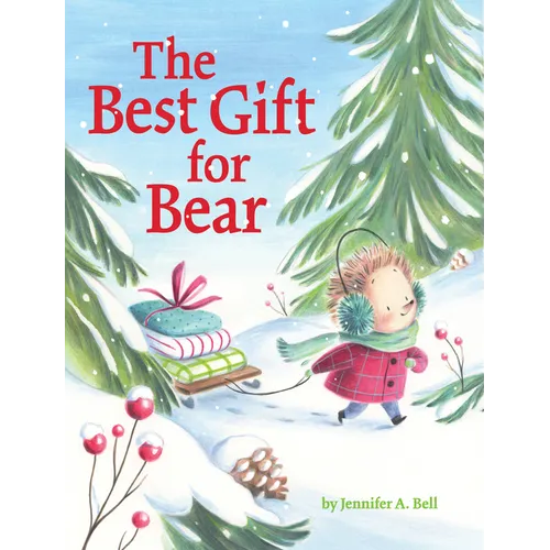 The Best Gift for Bear