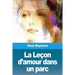 La Leçon d'amour dans un parc
