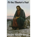 At the Master's Feet: A Christian Devotional Classic on Discipleship, Prayer, and Spiritual Growth
