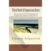 Third Book Of Important Dates: Illustrated With Paintings of People By Eleanor Gilpatrick