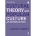 Cultural Theory and Popular Culture: An Introduction