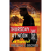 Thursday at Noon, en Español: Jueves al mediodía thriller de acción