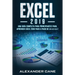 Excel 2019: Una guía completa para principiantes para aprender Excel 2019 paso a paso de la A a la Z(Libro En Espanol/Excel 2019 Spanish Book Version)