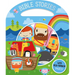 Busy Windows Bible Stories