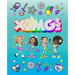 Xomg Pop! Lock and Key Diary