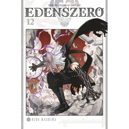 Edens Zero 12