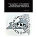 "The Nursery of the Breed" Registered Holsteins in Northern New York State