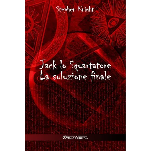 Jack lo Squartatore: La soluzione finale