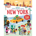 First Sticker Book New York