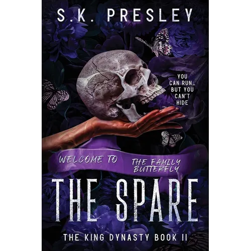The Spare: The King Dynasty book #2