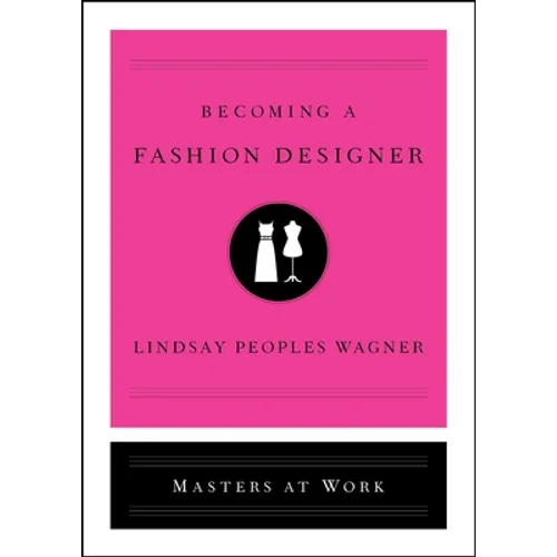 Becoming a Fashion Designer