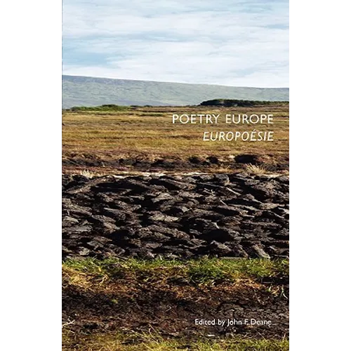 Poetry Europe / Europoésie - Paperback