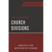 The Scandal of Church Divisions: Healing the Wounds of Schism
