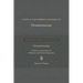 The Preacher's Hebrew Companion to Deuteronomy