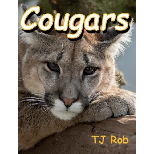 Cougars: (Age 5 - 8)