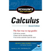 Schaum's Easy Outline of Calculus, Second Edition