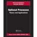 Optional Processes: Theory and Applications