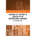 Teaching of Culture in English as an International Language: An Integrated Model