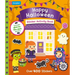 Happy Halloween Sticker Activity Book