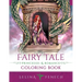 Fairy Tale Princesses and Romance Coloring Book