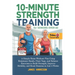 10-Minute Strength Training for Seniors Over 60: A Simple Home Workout Plan Using Resistance Bands, Chair Yoga, and Balance Exercises to Build Strengt