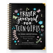 Prayer Journal for Teen Girls: 52-Week Scripture, Devotional, & Guided Prayer Journal