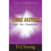 Three Fathers: God, You, Grandfather: A Dad's Devotional