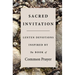 Sacred Invitation: Lenten Devotions Inspired by the Book of Common Prayer