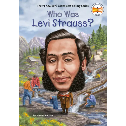 Who Was Levi Strauss?