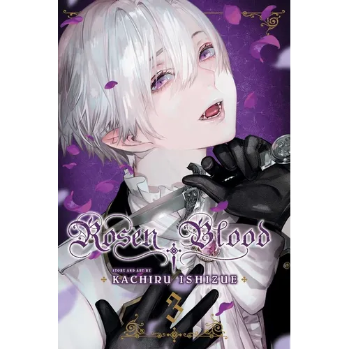Rosen Blood, Vol. 3
