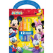 Disney Junior Mickey Mouse Clubhouse: 12 Board Books