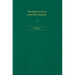 Theological Lexicon of the Old Testament: Volume 1