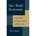 New World Economies: The Growth of the Thirteen Colonies and Early Canada